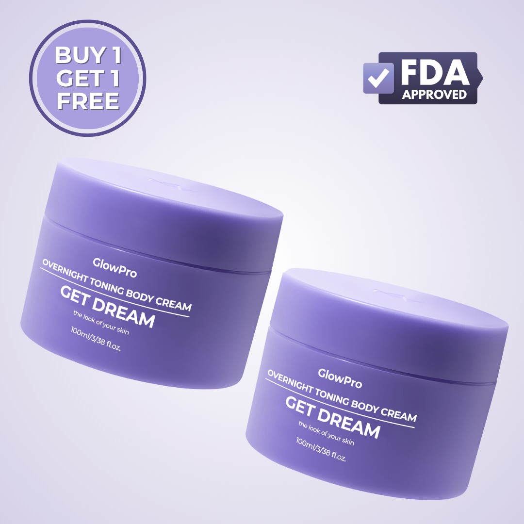 GlowPro Night Toning Cream