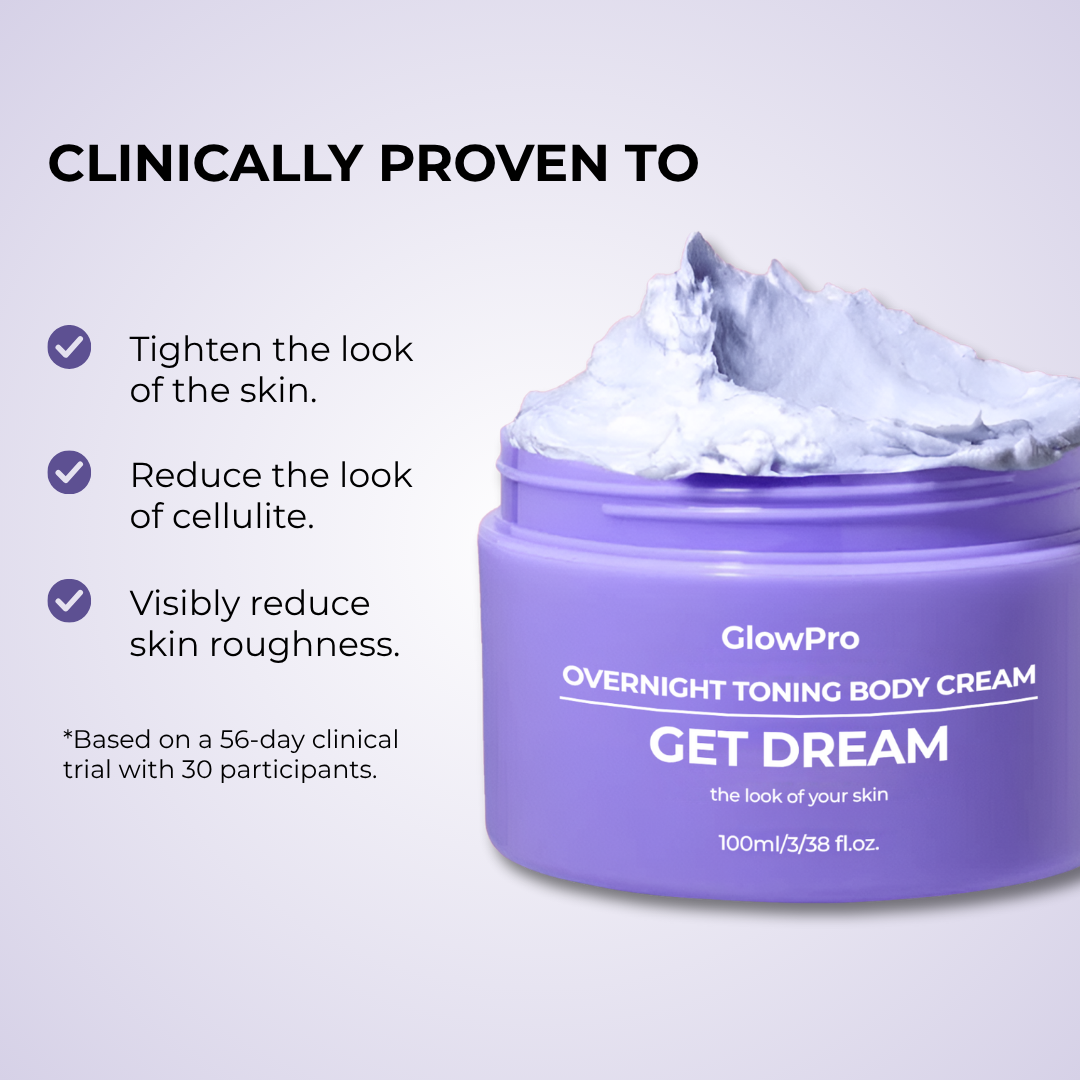 GlowPro Night Toning Cream