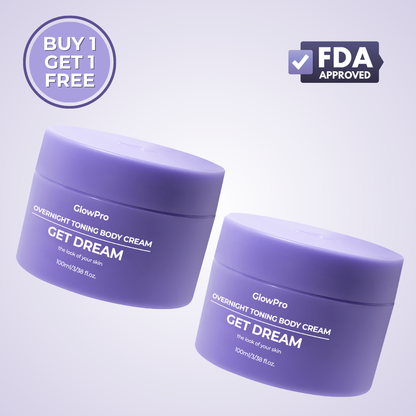 GlowPro Night Toning Cream